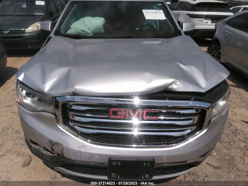 Photo 5 VIN: 1GKKNMLS2JZ174927 - GMC ACADIA 