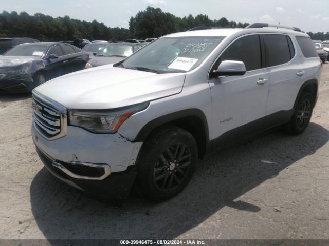 Photo 1 VIN: 1GKKNMLS2JZ176662 - GMC ACADIA 