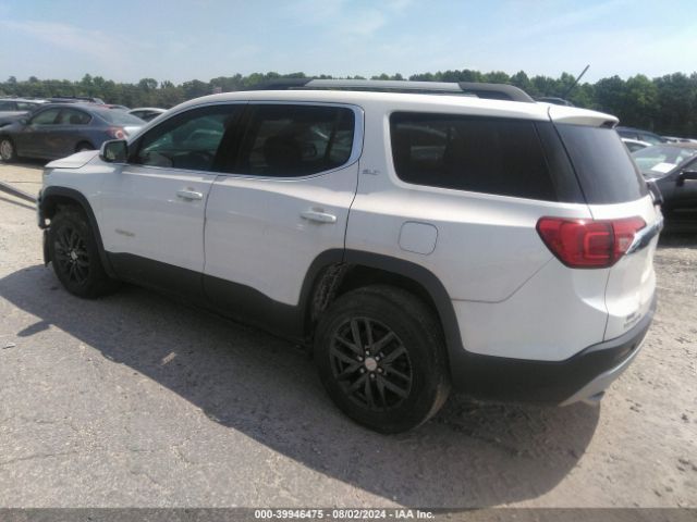 Photo 2 VIN: 1GKKNMLS2JZ176662 - GMC ACADIA 