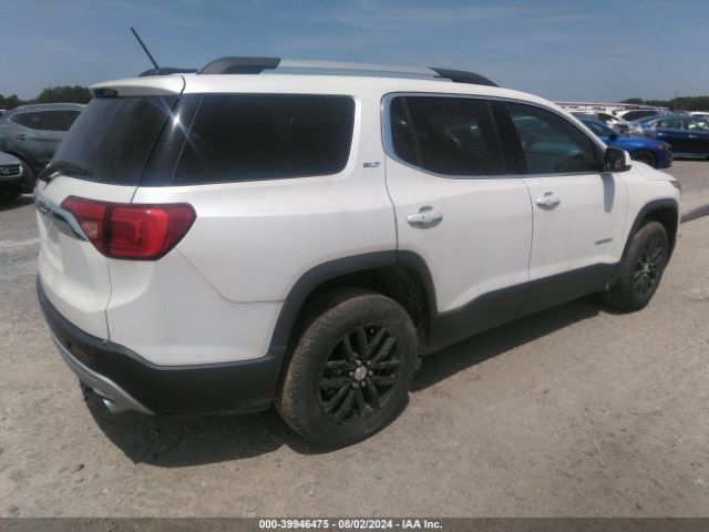 Photo 3 VIN: 1GKKNMLS2JZ176662 - GMC ACADIA 