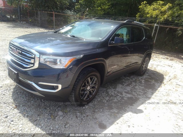 Photo 1 VIN: 1GKKNMLS2JZ184003 - GMC ACADIA 