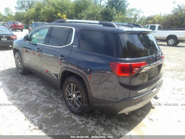 Photo 2 VIN: 1GKKNMLS2JZ184003 - GMC ACADIA 