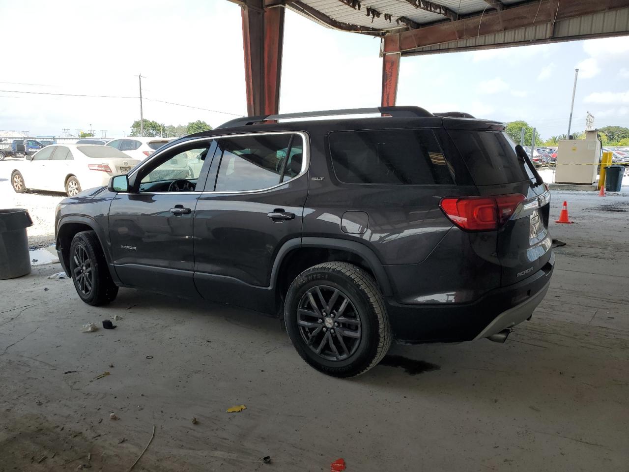 Photo 1 VIN: 1GKKNMLS2JZ248587 - GMC ACADIA 