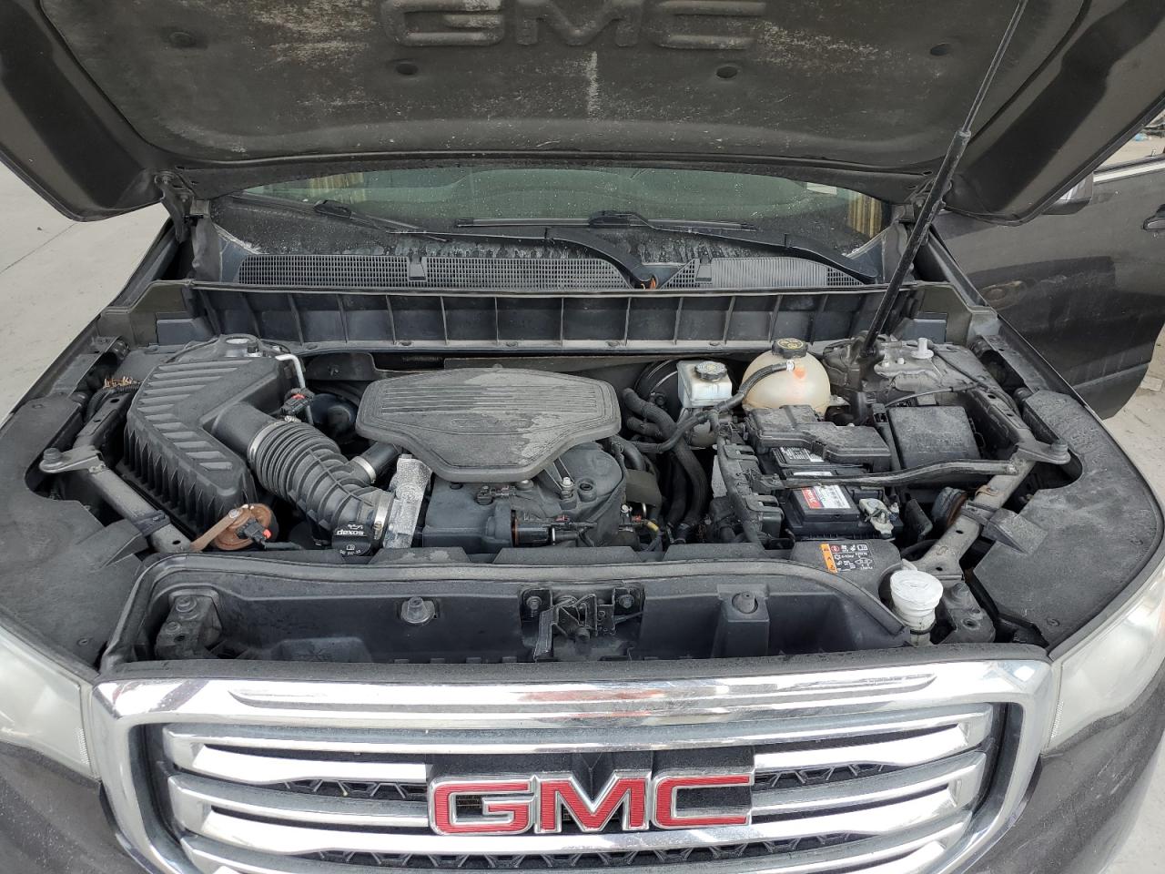 Photo 10 VIN: 1GKKNMLS2JZ248587 - GMC ACADIA 