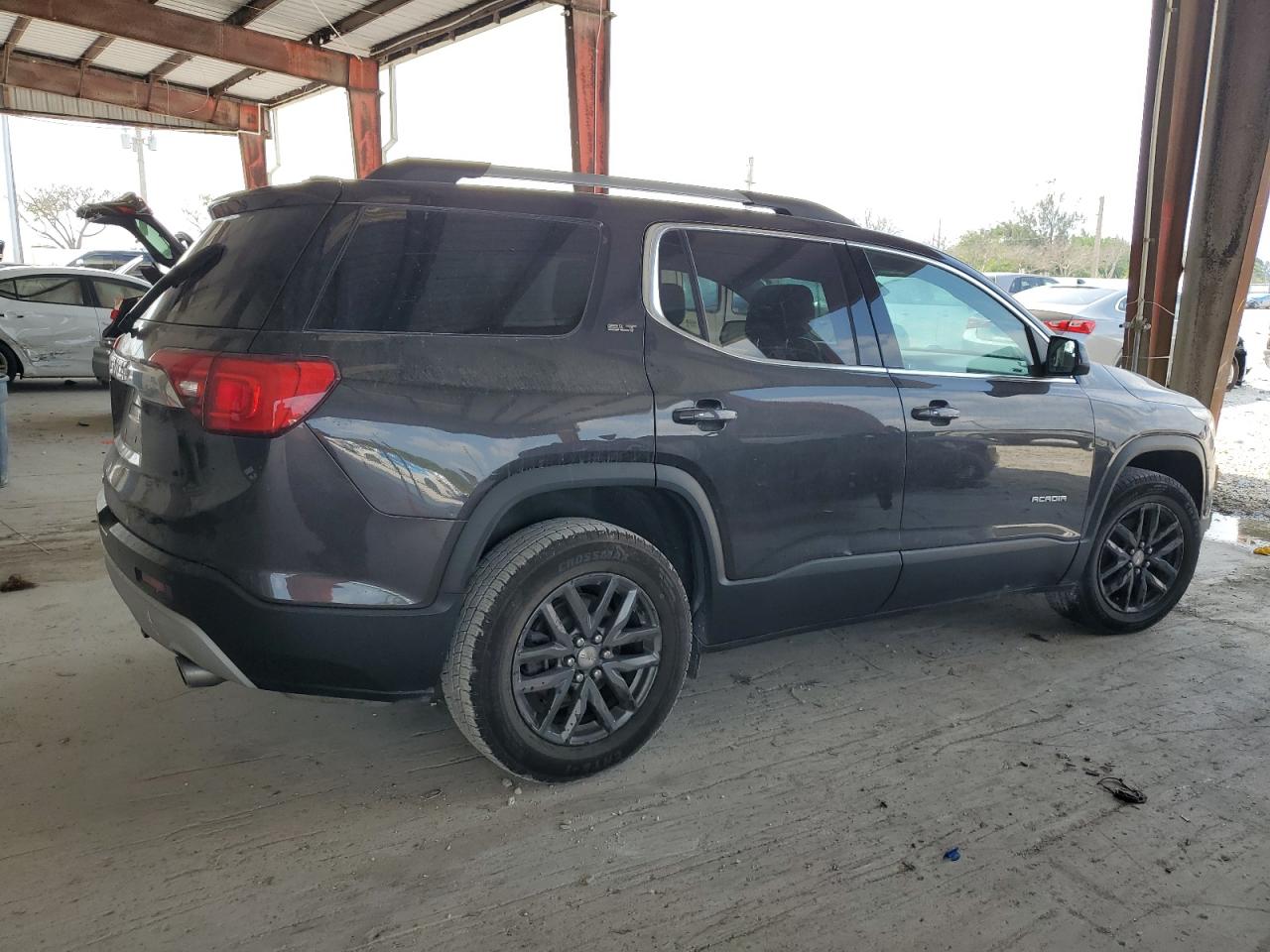 Photo 2 VIN: 1GKKNMLS2JZ248587 - GMC ACADIA 