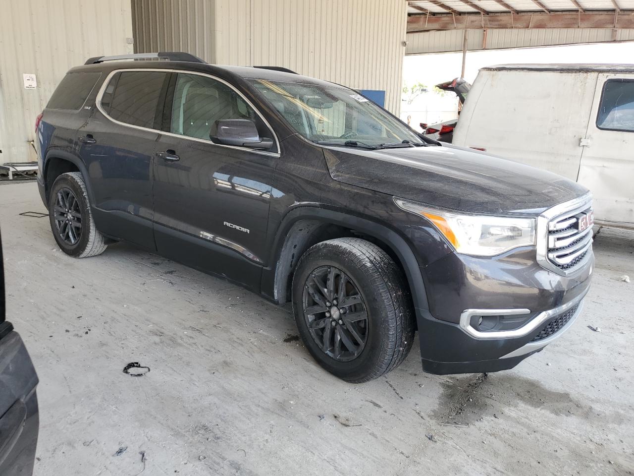 Photo 3 VIN: 1GKKNMLS2JZ248587 - GMC ACADIA 