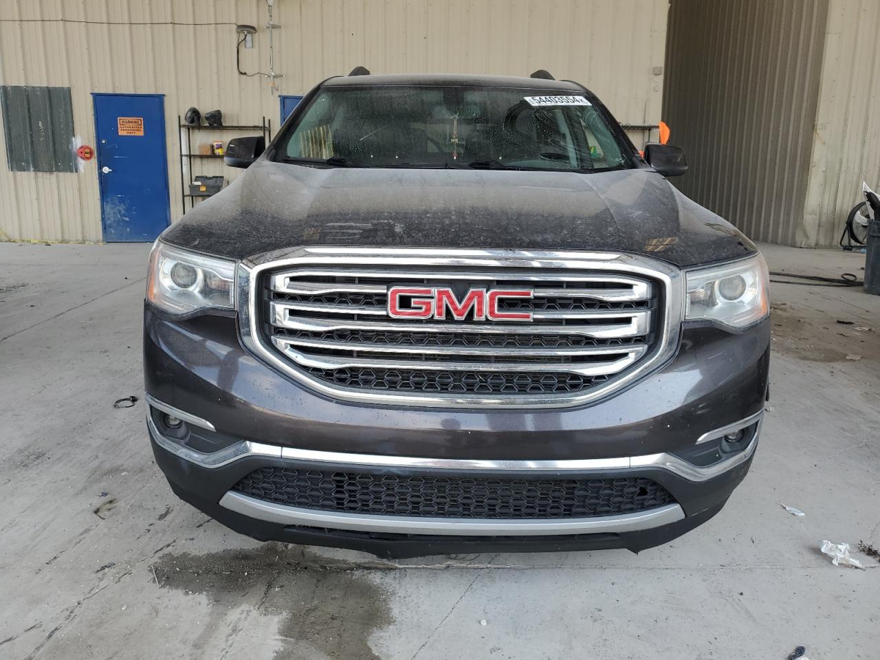 Photo 4 VIN: 1GKKNMLS2JZ248587 - GMC ACADIA 