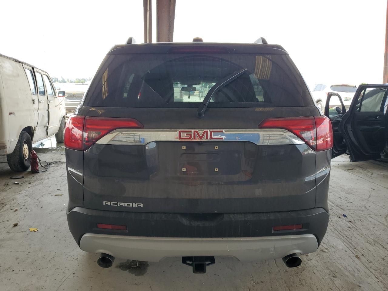 Photo 5 VIN: 1GKKNMLS2JZ248587 - GMC ACADIA 