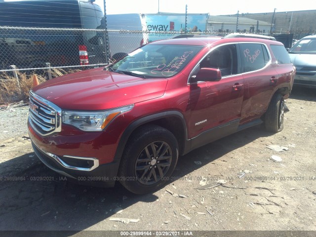 Photo 1 VIN: 1GKKNMLS2KZ226106 - GMC ACADIA 