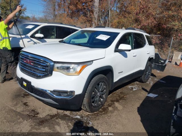 Photo 1 VIN: 1GKKNMLS2KZ236361 - GMC ACADIA 