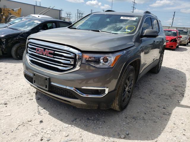 Photo 1 VIN: 1GKKNMLS2KZ238238 - GMC ACADIA SLT 