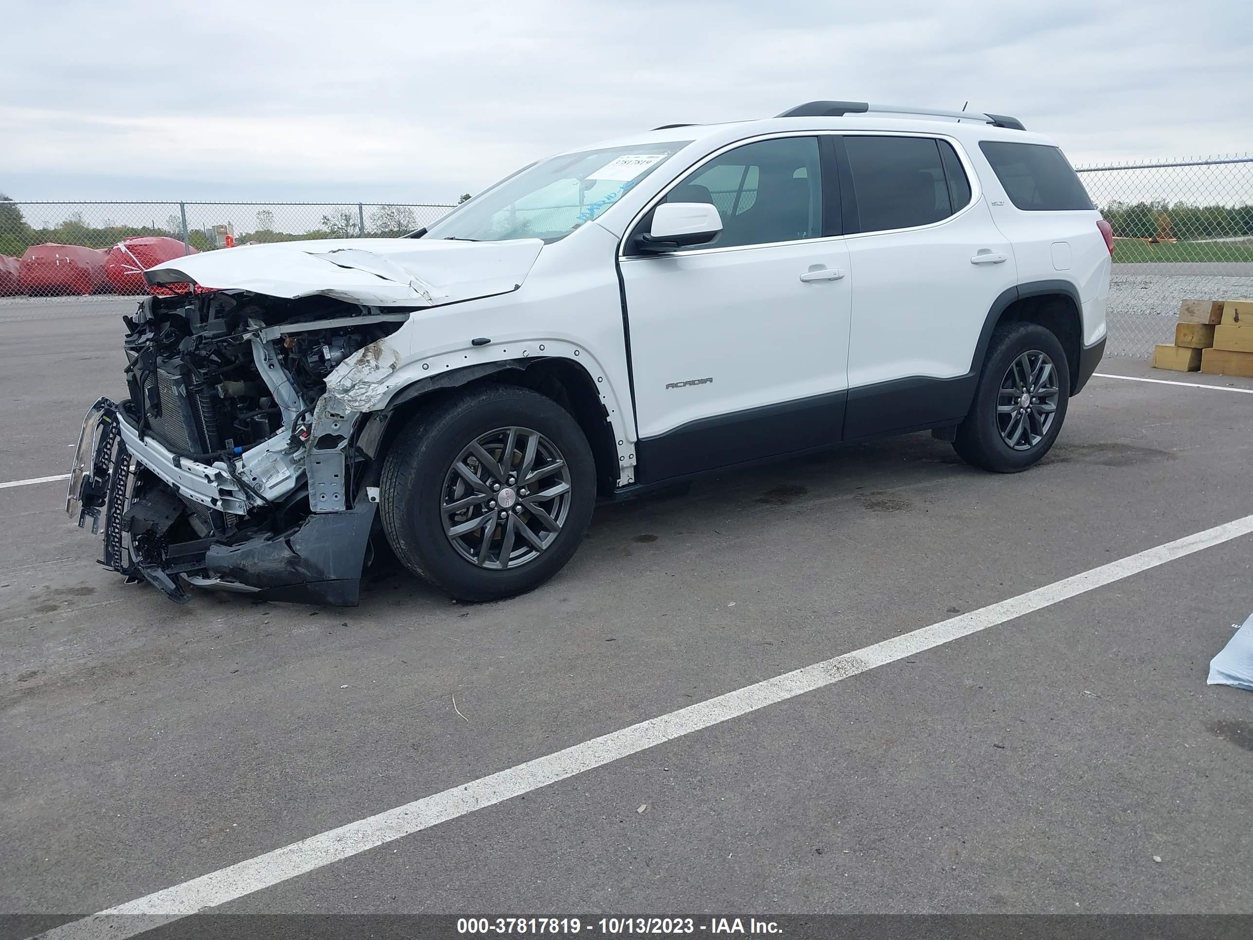 Photo 1 VIN: 1GKKNMLS2KZ281882 - GMC ACADIA 