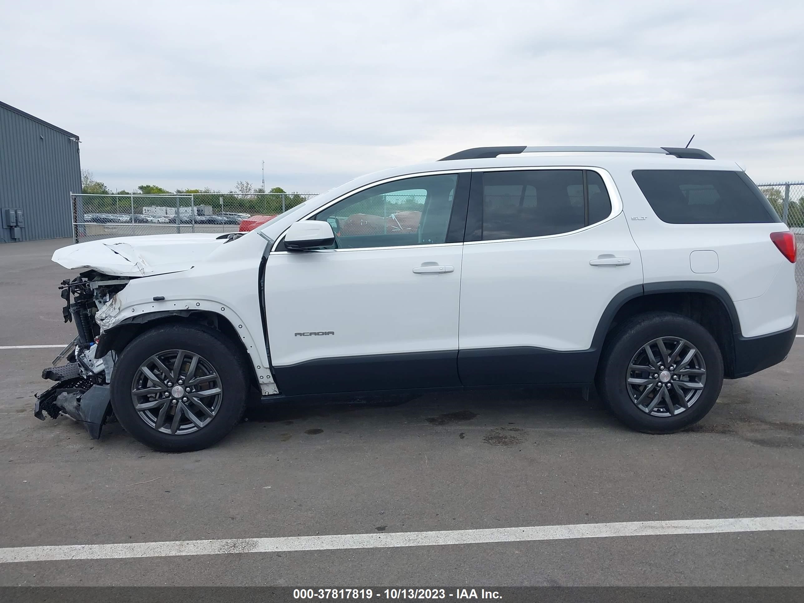 Photo 14 VIN: 1GKKNMLS2KZ281882 - GMC ACADIA 