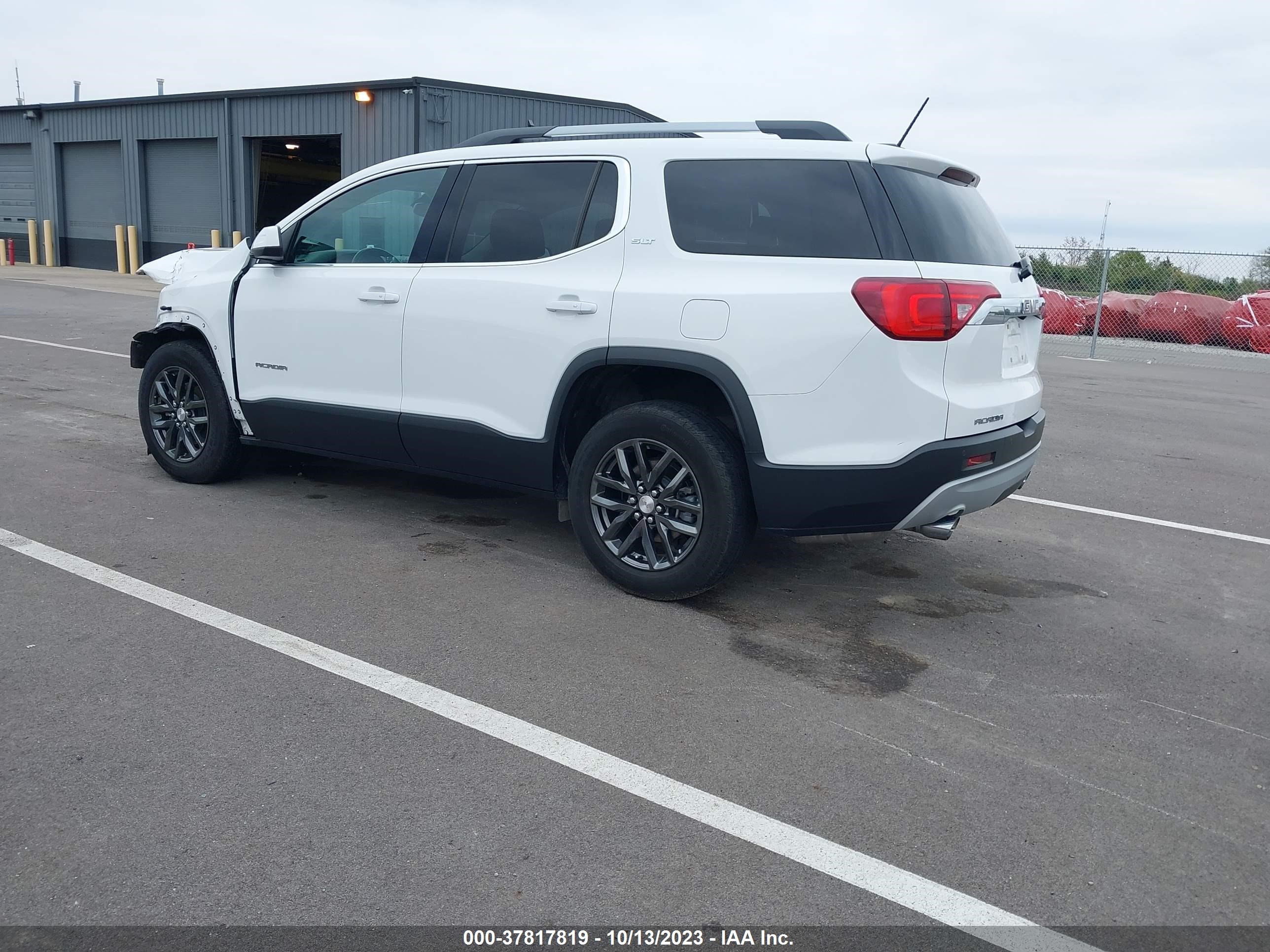 Photo 2 VIN: 1GKKNMLS2KZ281882 - GMC ACADIA 