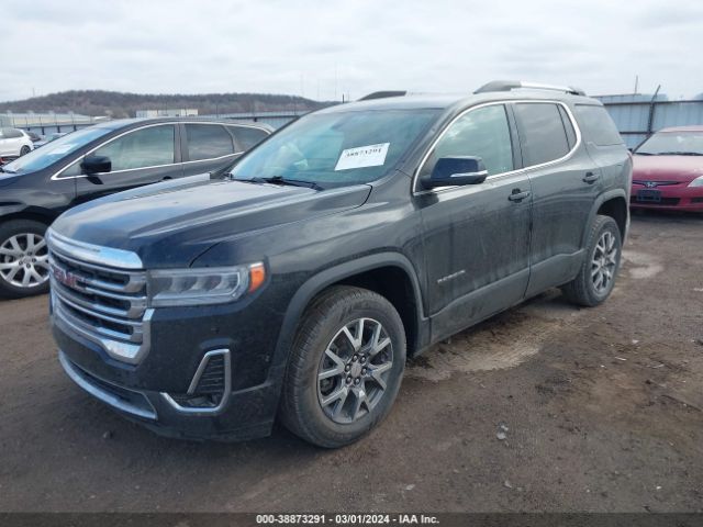 Photo 1 VIN: 1GKKNMLS2LZ135242 - GMC ACADIA 