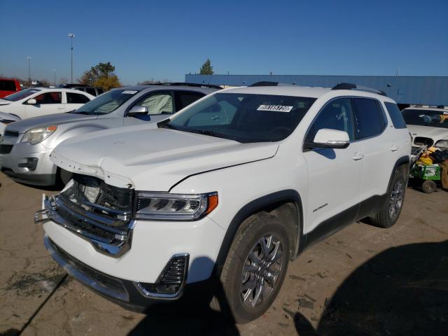 Photo 1 VIN: 1GKKNMLS2LZ193111 - GMC ACADIA SLT 