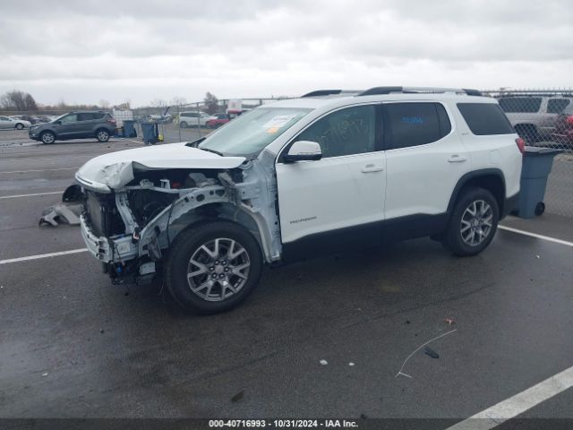 Photo 1 VIN: 1GKKNMLS2MZ105109 - GMC ACADIA 