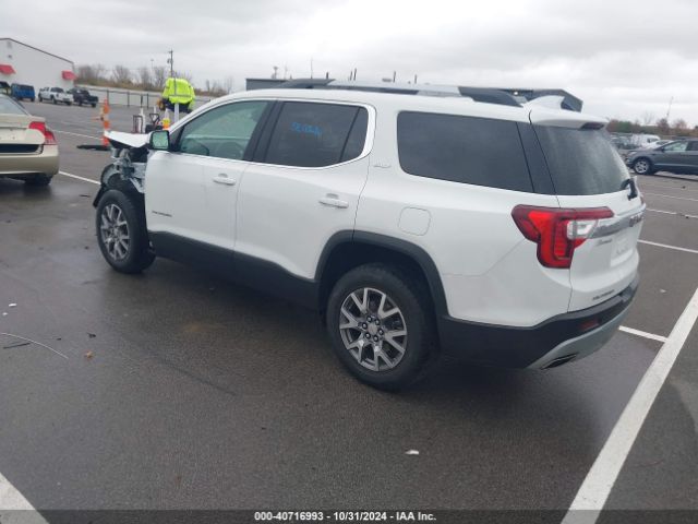 Photo 2 VIN: 1GKKNMLS2MZ105109 - GMC ACADIA 