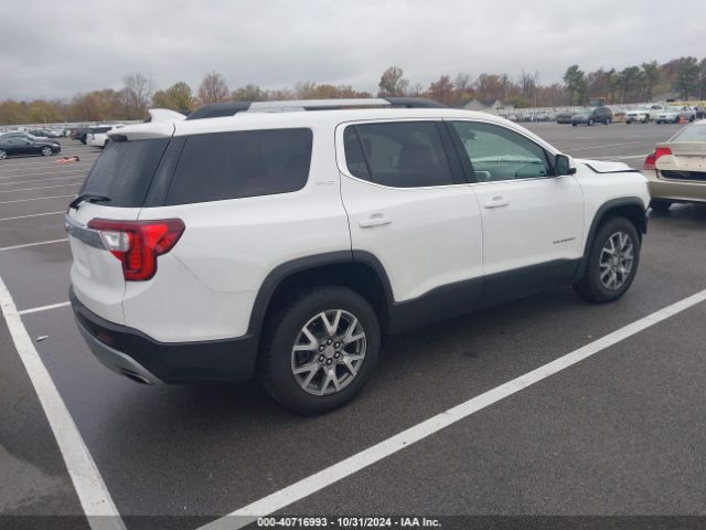 Photo 3 VIN: 1GKKNMLS2MZ105109 - GMC ACADIA 