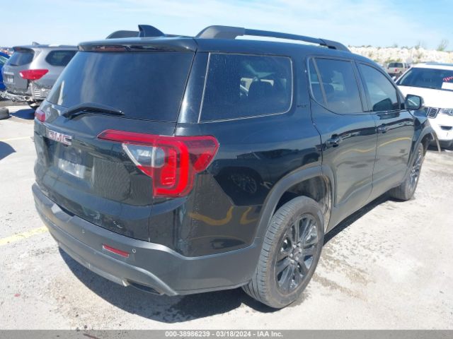 Photo 3 VIN: 1GKKNMLS2NZ161083 - GMC ACADIA 