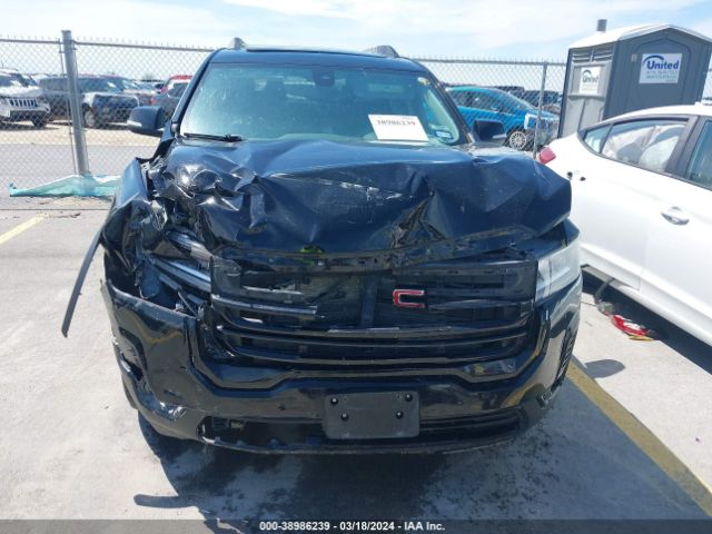 Photo 5 VIN: 1GKKNMLS2NZ161083 - GMC ACADIA 