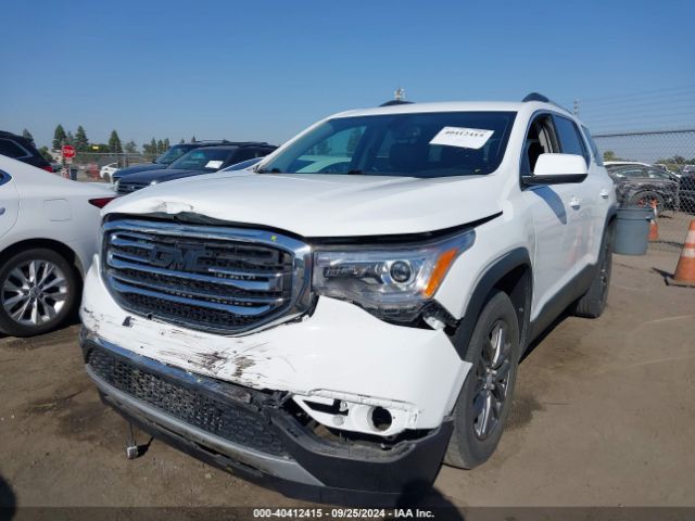 Photo 1 VIN: 1GKKNMLS3HZ140506 - GMC ACADIA 