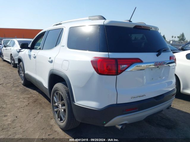 Photo 2 VIN: 1GKKNMLS3HZ140506 - GMC ACADIA 