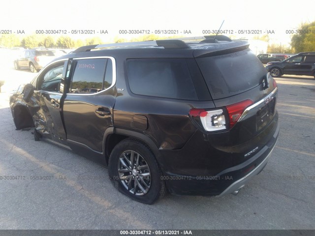 Photo 2 VIN: 1GKKNMLS3HZ157662 - GMC ACADIA 