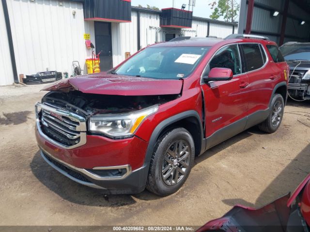 Photo 1 VIN: 1GKKNMLS3HZ183162 - GMC ACADIA 