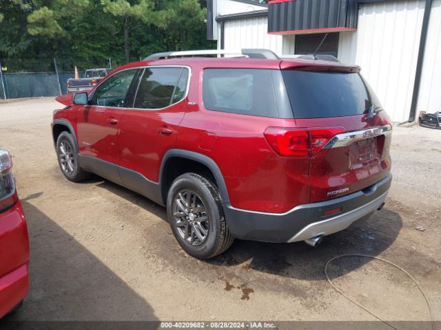 Photo 2 VIN: 1GKKNMLS3HZ183162 - GMC ACADIA 