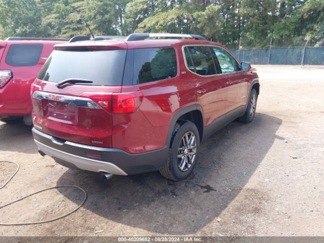 Photo 3 VIN: 1GKKNMLS3HZ183162 - GMC ACADIA 