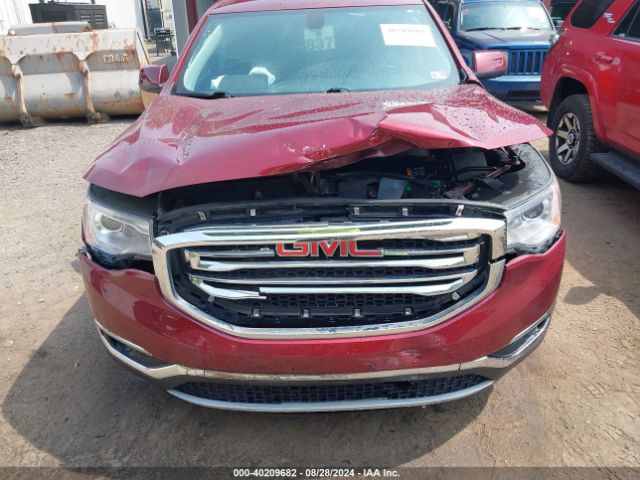 Photo 5 VIN: 1GKKNMLS3HZ183162 - GMC ACADIA 