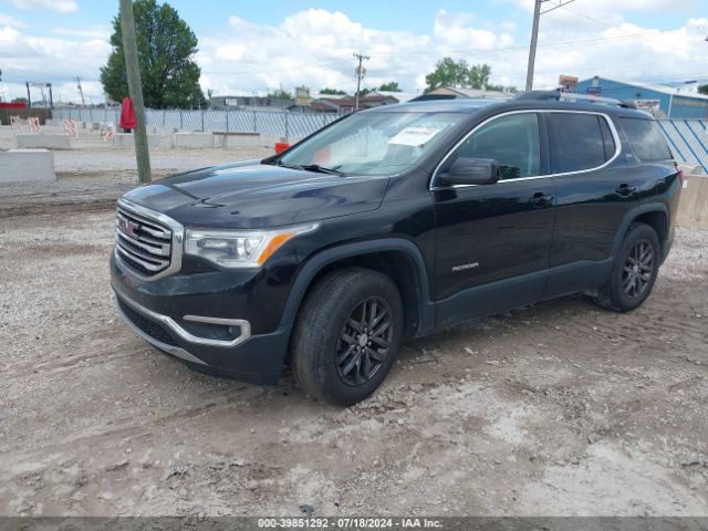 Photo 1 VIN: 1GKKNMLS3HZ197871 - GMC ACADIA 