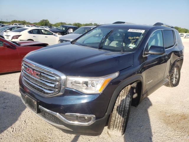 Photo 1 VIN: 1GKKNMLS3HZ245255 - GMC ACADIA SLT 