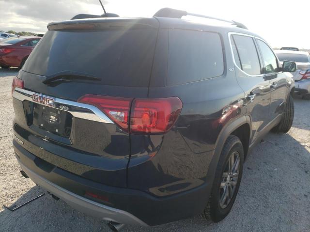 Photo 3 VIN: 1GKKNMLS3HZ245255 - GMC ACADIA SLT 