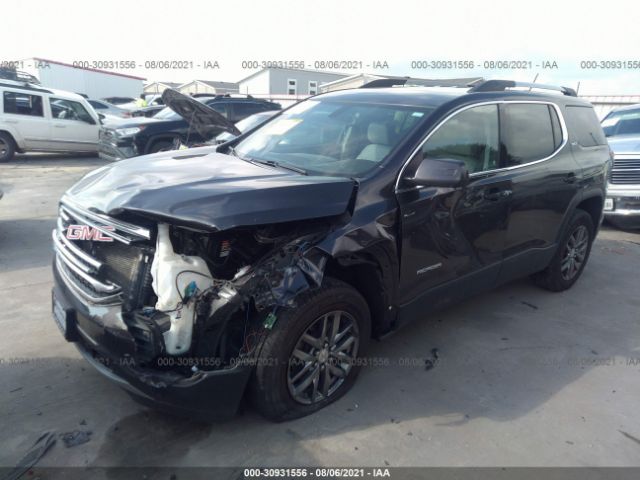 Photo 1 VIN: 1GKKNMLS3HZ258443 - GMC ACADIA 