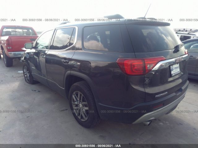 Photo 2 VIN: 1GKKNMLS3HZ258443 - GMC ACADIA 