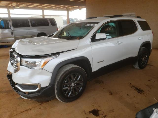 Photo 1 VIN: 1GKKNMLS3HZ287425 - GMC ACADIA SLT 