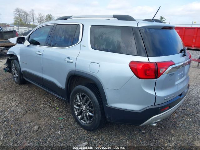 Photo 2 VIN: 1GKKNMLS3HZ296223 - GMC ACADIA 