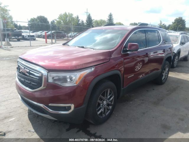 Photo 1 VIN: 1GKKNMLS3HZ305793 - GMC ACADIA 