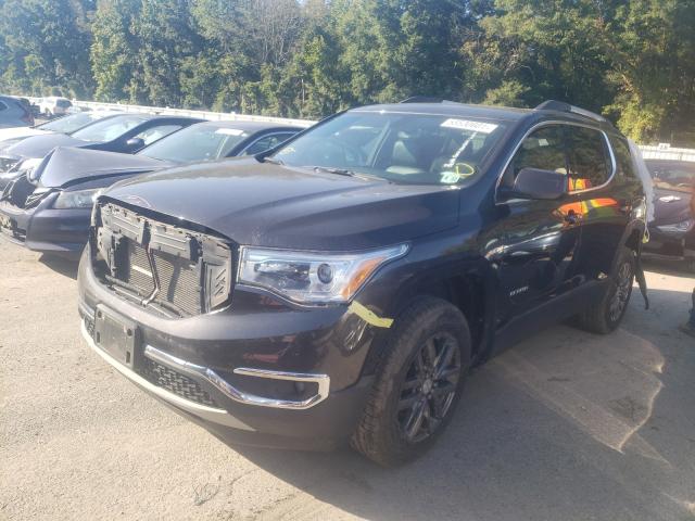 Photo 1 VIN: 1GKKNMLS3HZ308676 - GMC ACADIA 