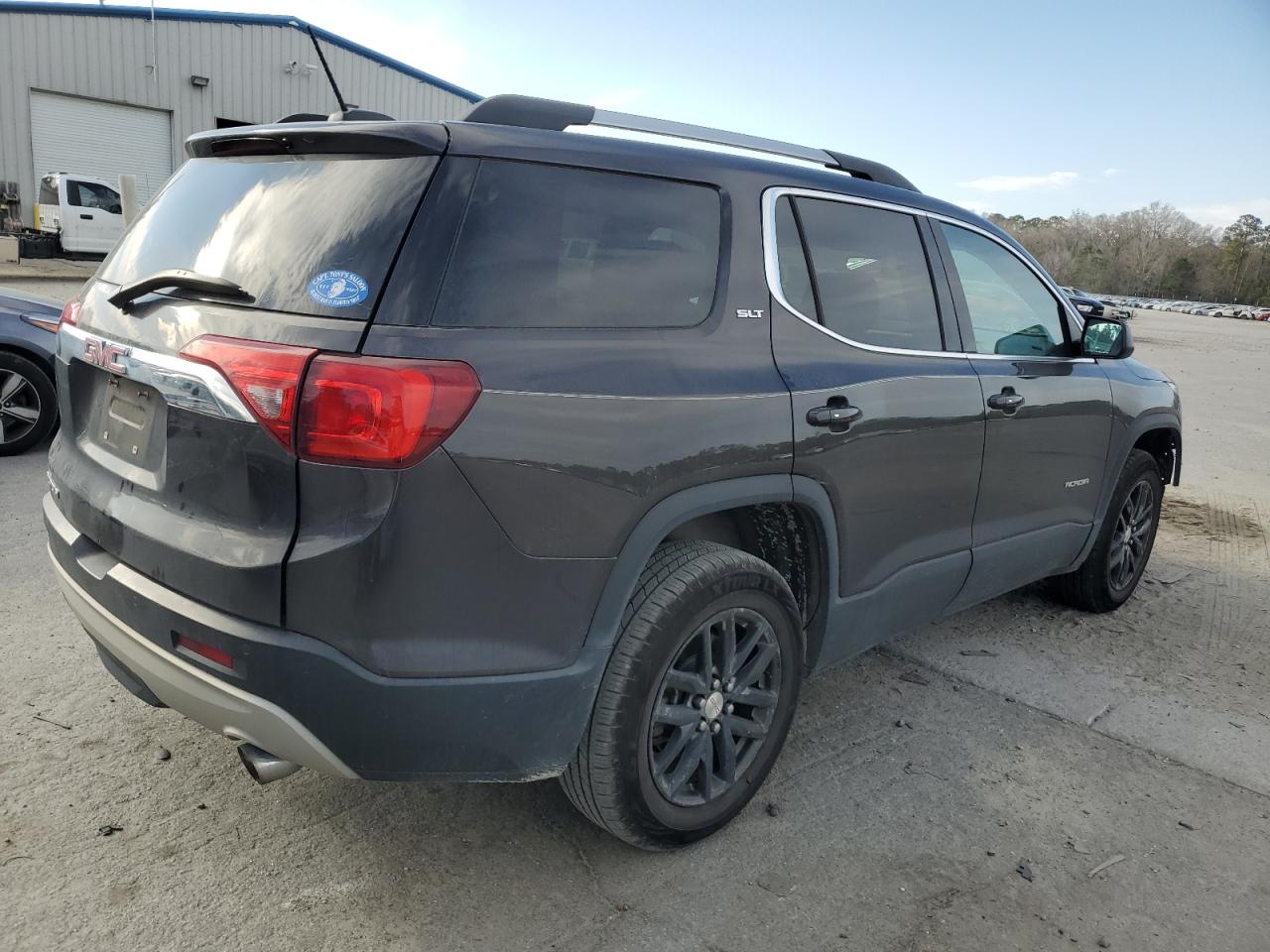 Photo 2 VIN: 1GKKNMLS3JZ126529 - GMC ACADIA 