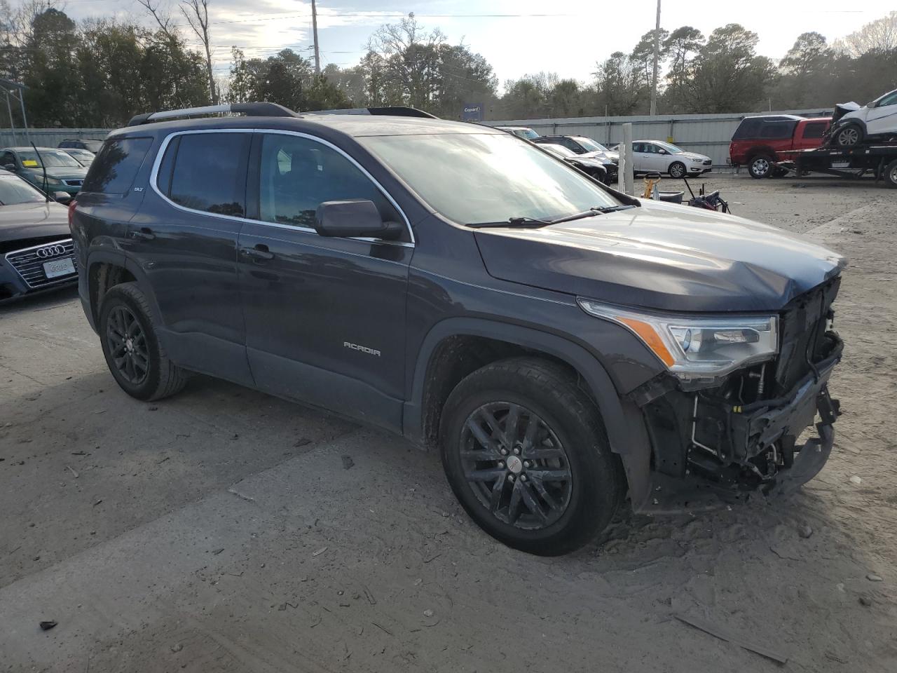 Photo 3 VIN: 1GKKNMLS3JZ126529 - GMC ACADIA 