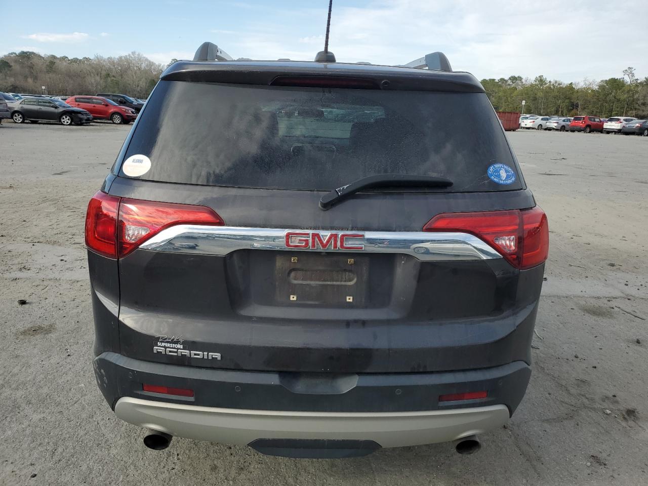 Photo 5 VIN: 1GKKNMLS3JZ126529 - GMC ACADIA 