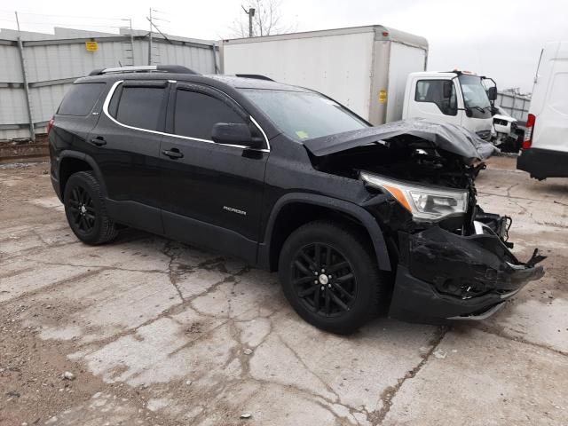 Photo 3 VIN: 1GKKNMLS3JZ146294 - GMC ACADIA SLT 