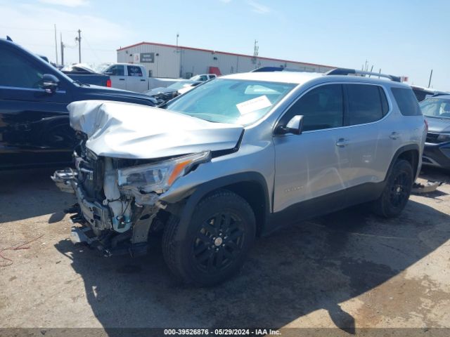 Photo 1 VIN: 1GKKNMLS3JZ146831 - GMC ACADIA 