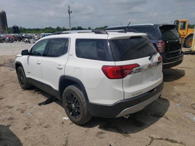 Photo 1 VIN: 1GKKNMLS3JZ204386 - GMC ACADIA SLT 