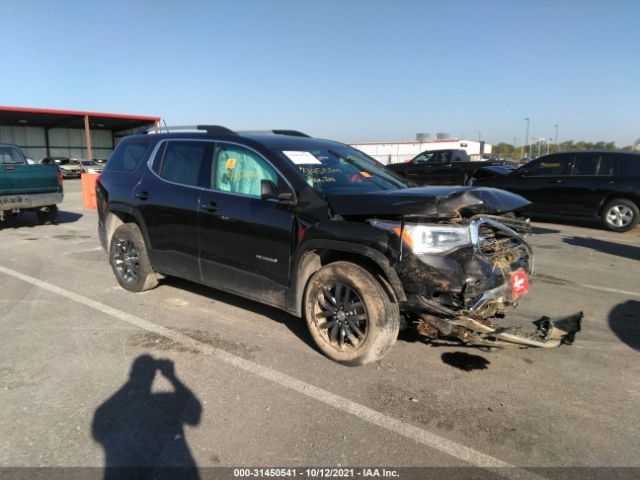 Photo 0 VIN: 1GKKNMLS3JZ208664 - GMC ACADIA 