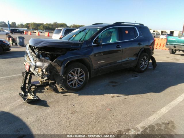 Photo 1 VIN: 1GKKNMLS3JZ208664 - GMC ACADIA 