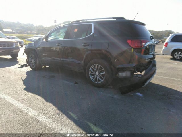 Photo 2 VIN: 1GKKNMLS3JZ208664 - GMC ACADIA 